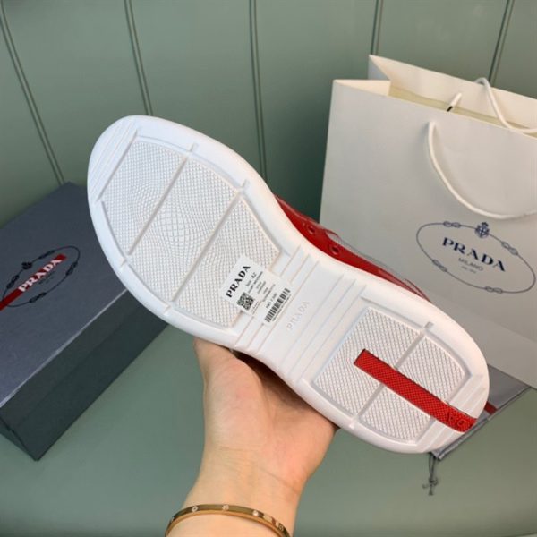 Prada America's Cup Sneakers - PS05