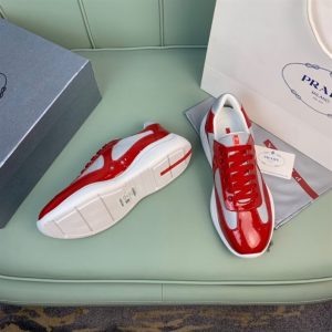 Prada America's Cup Sneakers - PS05