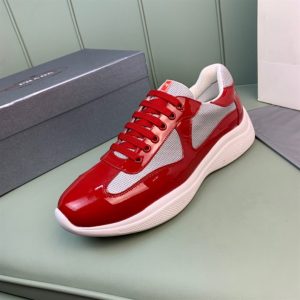 Prada America's Cup Sneakers - PS05