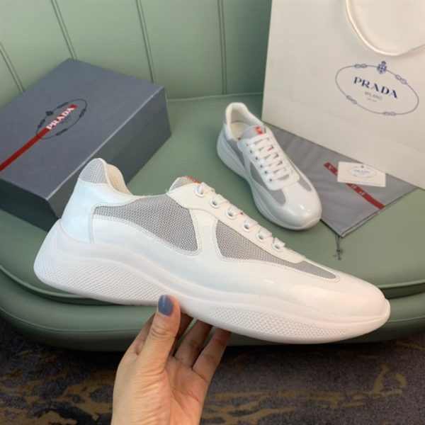 Prada America's Cup Sneakers - PS08