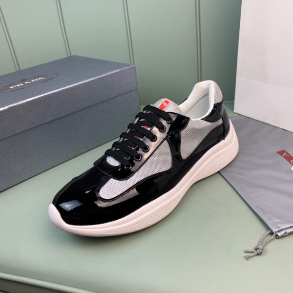 Prada America's Cup Sneakers - PS10