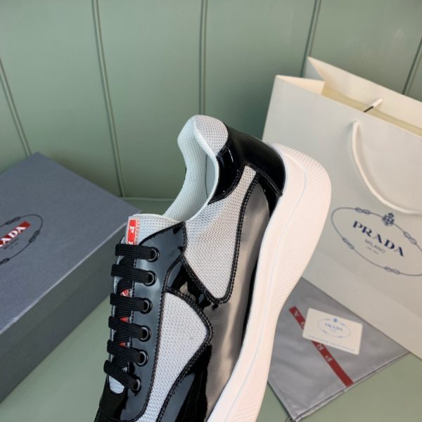 Prada America's Cup Sneakers - PS10