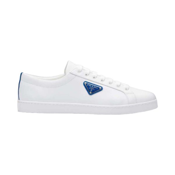 Prada Brushed Leather Sneakers - PS03