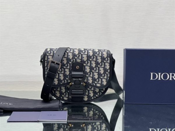 Dior Mini Gallop Bag With Strap - DM12