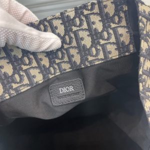 Dior Saddle Backpack - DB04