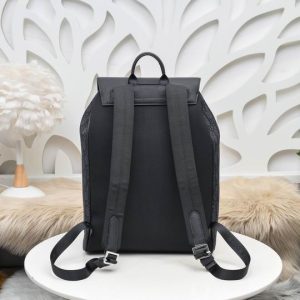 Dior Saddle Backpack - DB06