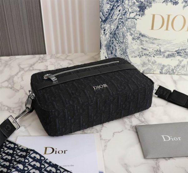 Dior Safari Messenger Bag - DM07