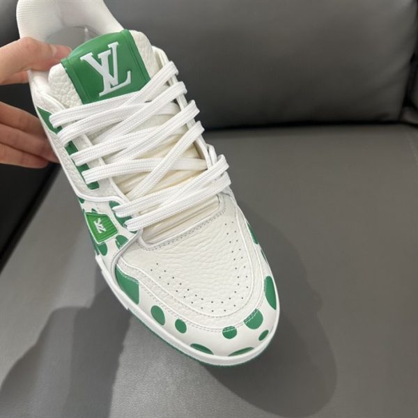 LV x YK Trainer Sneakers - LS19