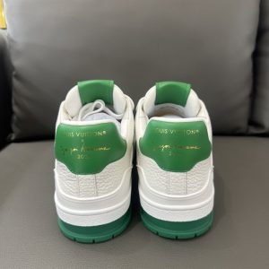 LV x YK Trainer Sneakers - LS19