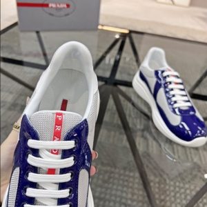 Prada America's Cup Sneakers - PS16