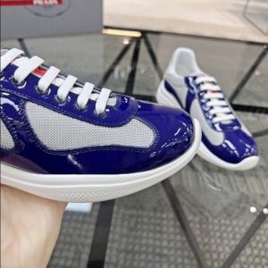 Prada America's Cup Sneakers - PS16