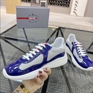 Prada America's Cup Sneakers - PS16