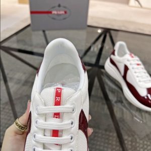 Prada America's Cup Sneakers - PS17