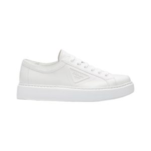 Prada Soft Calf Leather Sneakers - PS25