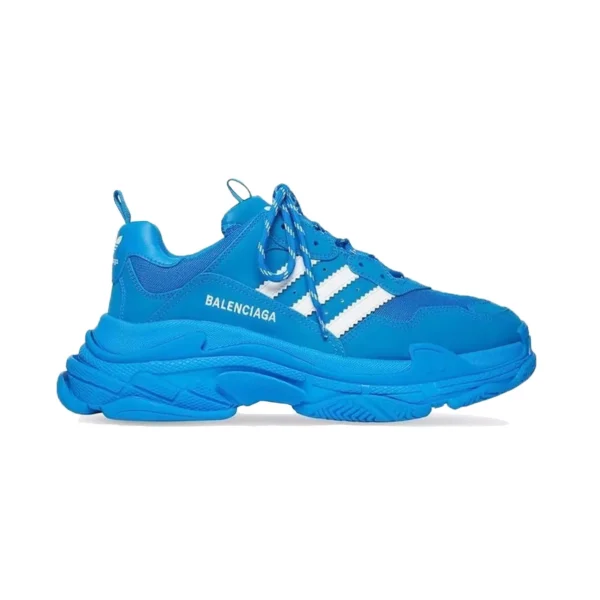 Balenciaga Adidas Triple S Sneakers