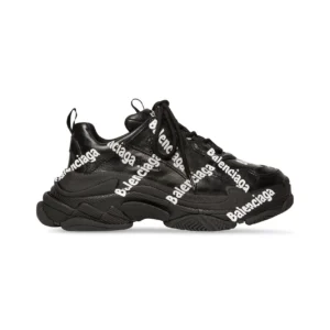 Balenciaga Triple S Logotype Trainers Sneakers - GS29