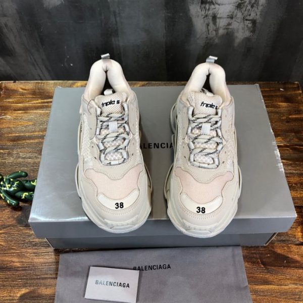 Balenciaga Triple S Trainers Sneakers - GS33