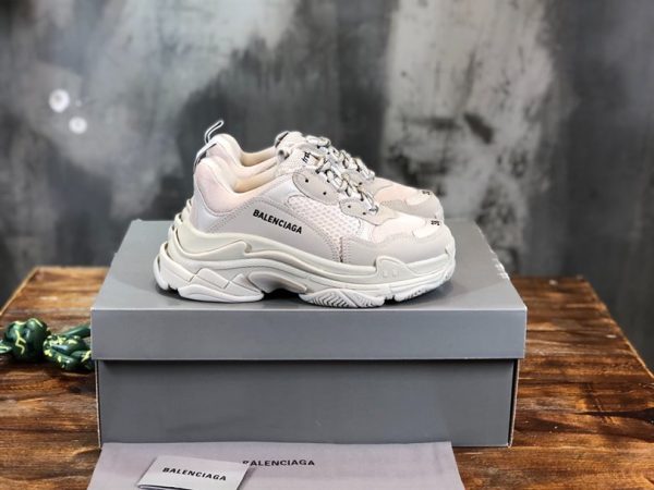 Balenciaga Triple S Trainers Sneakers - GS33