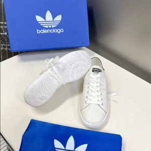 Balenciaga x Adidas Stan Smith Trainers Sneakers - GS11