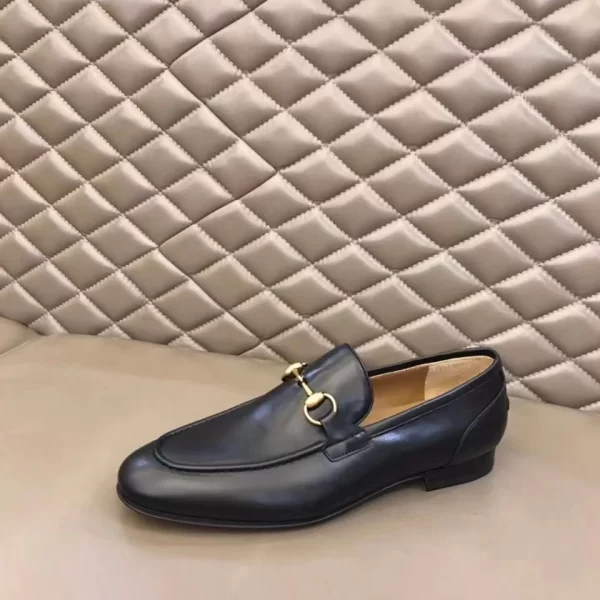 Gucci Jordaan Leather Loafer - GL10