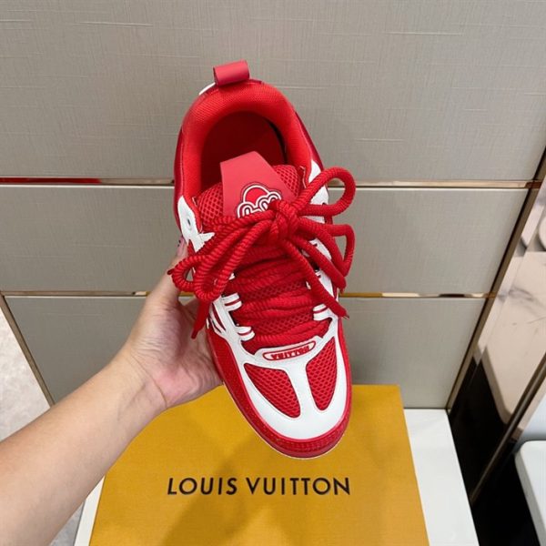 Louis Vuitton Skate Sneakers - LS22