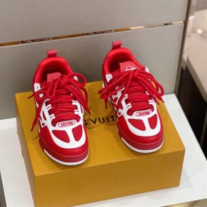 Louis Vuitton Skate Sneakers - LS22