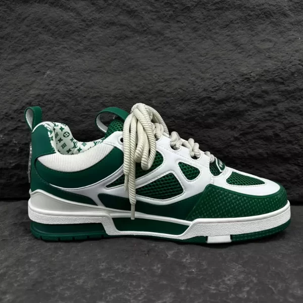 Louis Vuitton Skate Sneakers - LS25