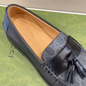 Men's GG Loafer With Tassel - GL14