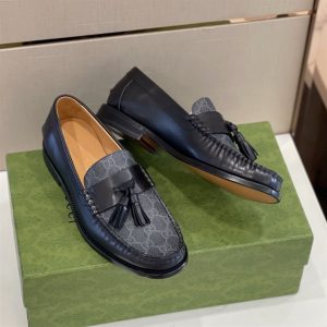 Men's GG Loafer With Tassel - GL14