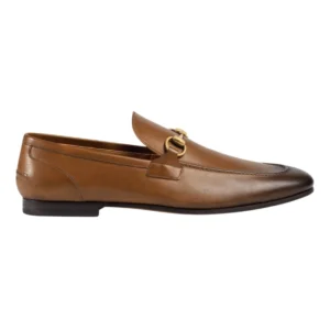 Gucci Jordaan Leather Loafer - GL11