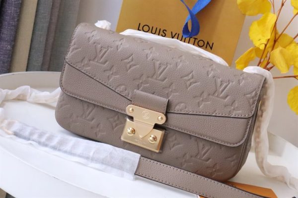 Louis Vuitton Marceau Chain Handbag - LC04