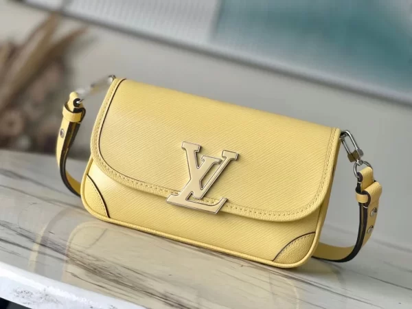 Louis Vuitton Buci Cross-body Bag - LH03