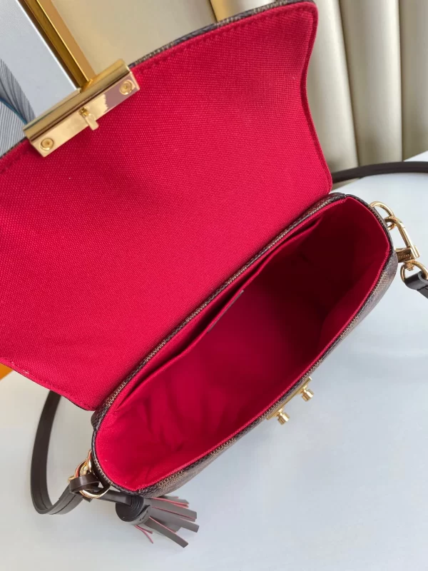 Louis Vuitton Croisette Bag - LH34