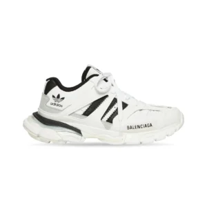 Balenciaga Adidas Track Forum Low Top Sneaker - GS34