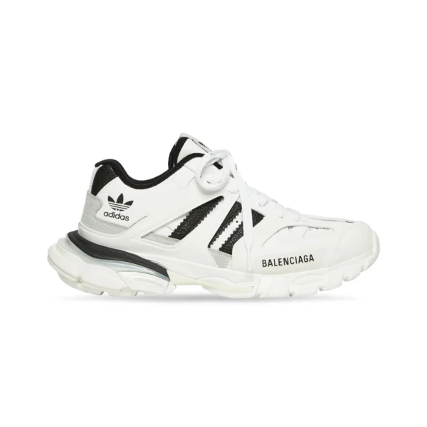 Balenciaga Adidas Track Forum Low Top Sneaker - GS34