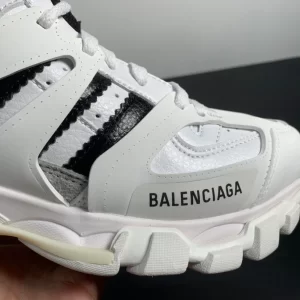 Balenciaga Adidas Track Forum Low Top Sneaker - GS34