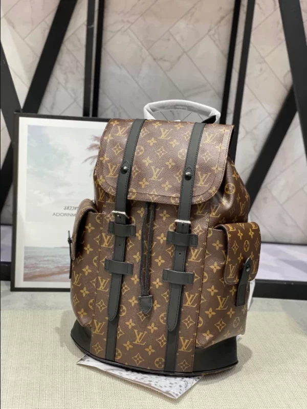 Louis Vuitton Christopher MM Backpack - LP10