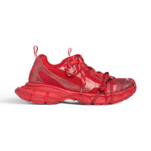 Balenciaga 3XL Sneaker In Red - GS39