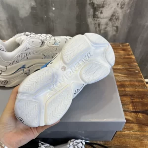 Balenciaga Triple S Sketch Sneaker - GS56