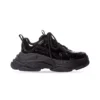 Balenciaga Triple S Sneakers in Black - GS57