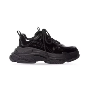 Balenciaga Triple S Sneakers in Black - GS57