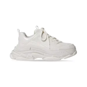 Balenciaga Triple S Sneakers in White - GS58