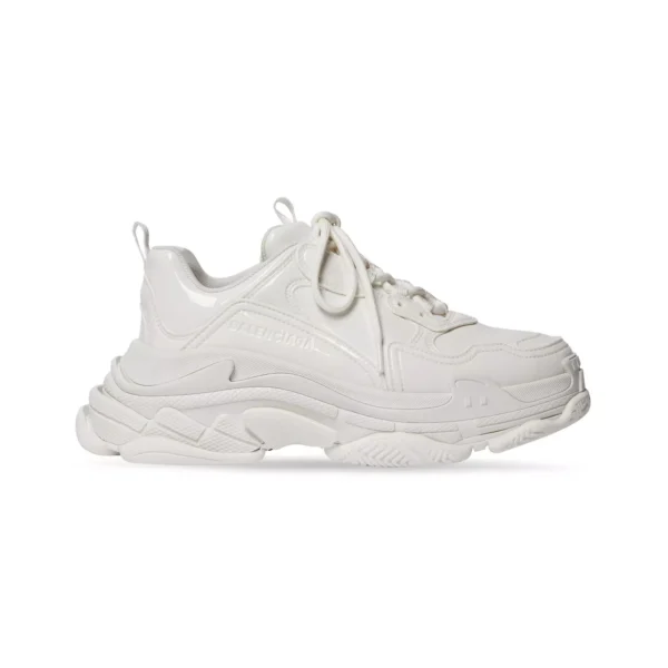 Balenciaga Triple S Sneakers in White - GS58