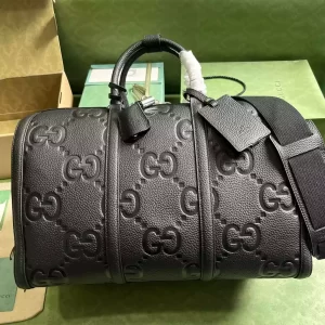 Gucci Jumbo GG Small Duffle Bag - GD01