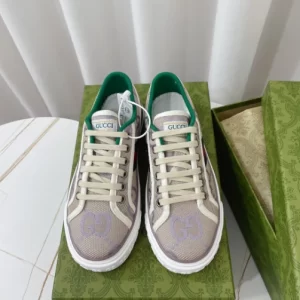 Gucci Women's Tennis 1977 Jumbo GG Sneaker - CS10