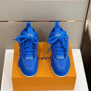 Louis Vuitton Skate Sneaker - LS53