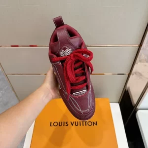 Louis Vuitton Skate Sneaker - LS55