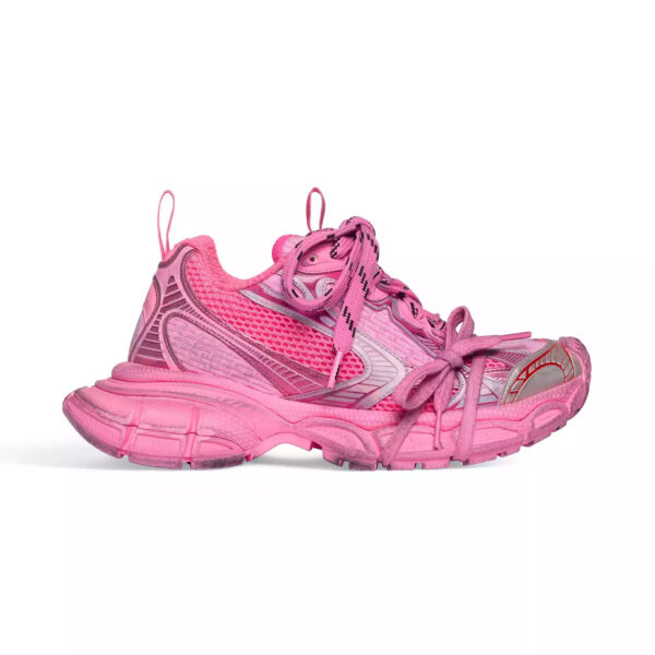 Balenciaga 3XL Sneaker In Pink - GS61