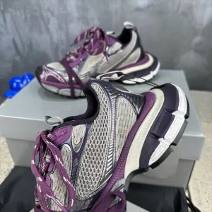 Balenciaga 3XL Sneaker In Purple