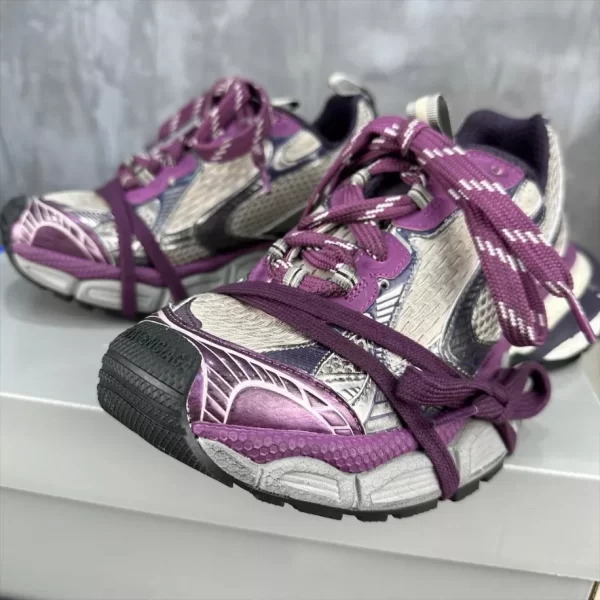 Balenciaga 3XL Sneaker In Purple